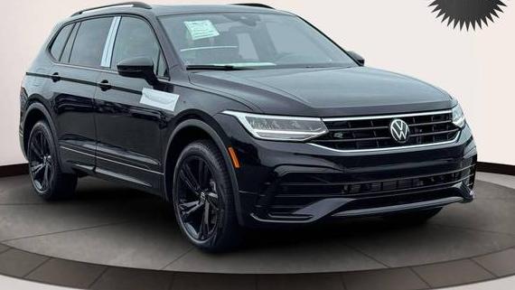 VOLKSWAGEN TIGUAN 4MOTION 2024 3VV8B7AX9RM174632 image